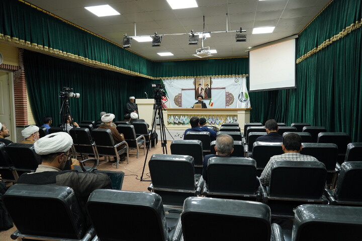 تصاویر/ همایش بازگشت به اقتصاد مقاومتی در اقتصاد جنگ و پساجنگ