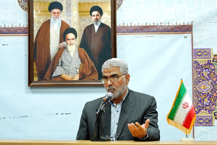تصاویر/ همایش بازگشت به اقتصاد مقاومتی در اقتصاد جنگ و پساجنگ