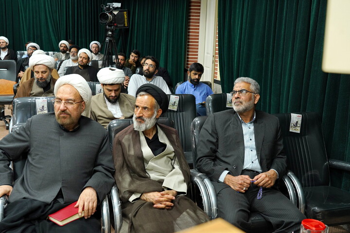 تصاویر/ همایش بازگشت به اقتصاد مقاومتی در اقتصاد جنگ و پساجنگ