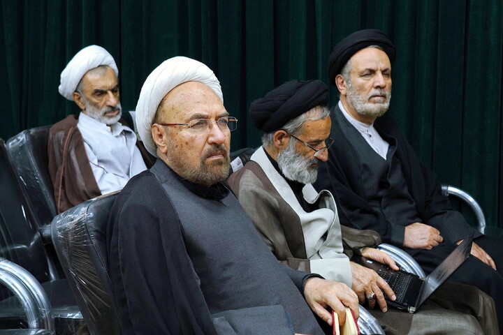تصاویر/ همایش بازگشت به اقتصاد مقاومتی در اقتصاد جنگ و پساجنگ