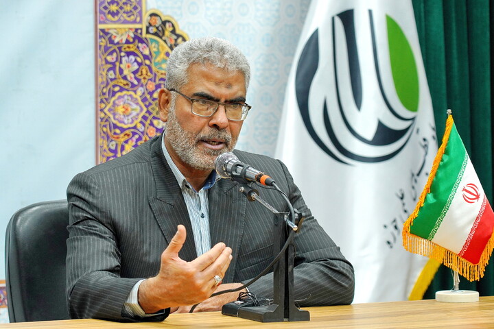 تصاویر/ همایش بازگشت به اقتصاد مقاومتی در اقتصاد جنگ و پساجنگ