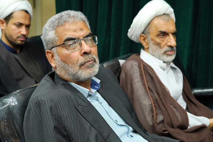 تصاویر/ همایش بازگشت به اقتصاد مقاومتی در اقتصاد جنگ و پساجنگ