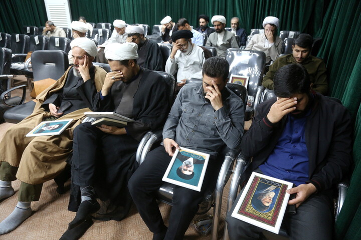تصاویر/ همایش بازگشت به اقتصاد مقاومتی در اقتصاد جنگ و پساجنگ