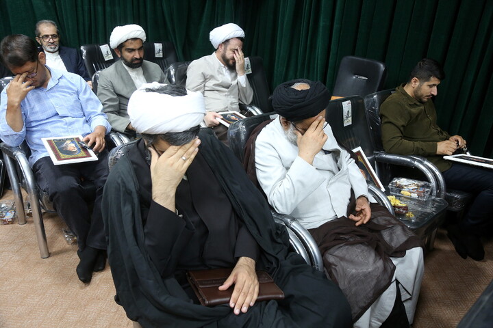 تصاویر/ همایش بازگشت به اقتصاد مقاومتی در اقتصاد جنگ و پساجنگ