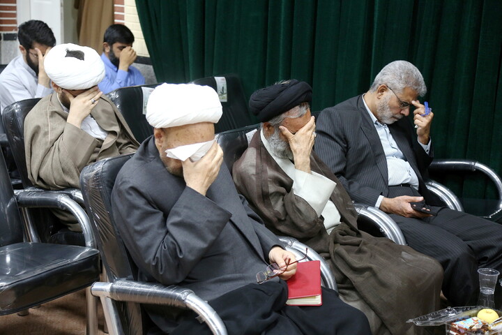 تصاویر/ همایش بازگشت به اقتصاد مقاومتی در اقتصاد جنگ و پساجنگ