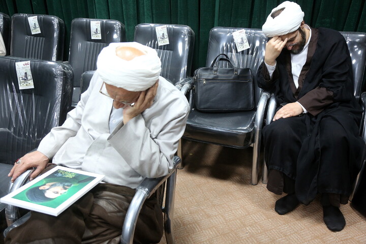 تصاویر/ همایش بازگشت به اقتصاد مقاومتی در اقتصاد جنگ و پساجنگ