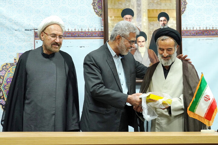 تصاویر/ همایش بازگشت به اقتصاد مقاومتی در اقتصاد جنگ و پساجنگ