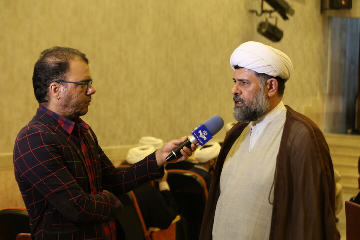 تصاویر / مراسم افتتاحیه نشست آموزشی اساتید حوزه معارف اسلام ناب