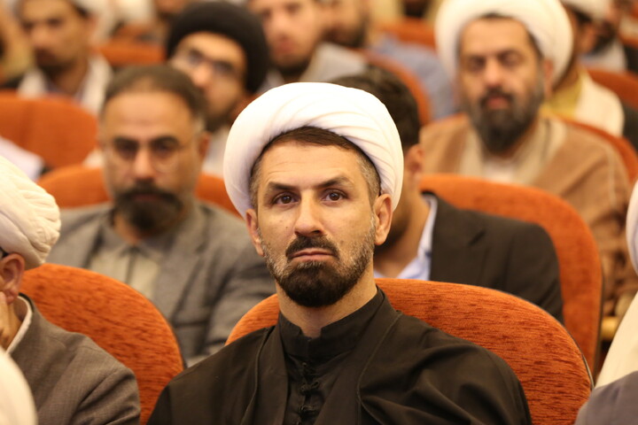 تصاویر / مراسم افتتاحیه نشست آموزشی اساتید حوزه معارف اسلام ناب