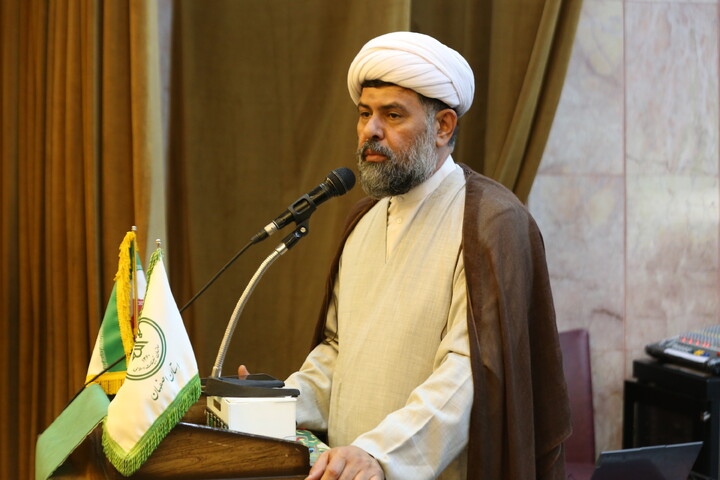 تصاویر / مراسم افتتاحیه نشست آموزشی اساتید حوزه معارف اسلام ناب