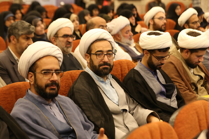 تصاویر / مراسم افتتاحیه نشست آموزشی اساتید حوزه معارف اسلام ناب