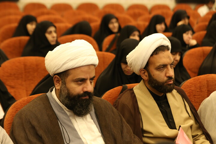تصاویر / مراسم افتتاحیه نشست آموزشی اساتید حوزه معارف اسلام ناب