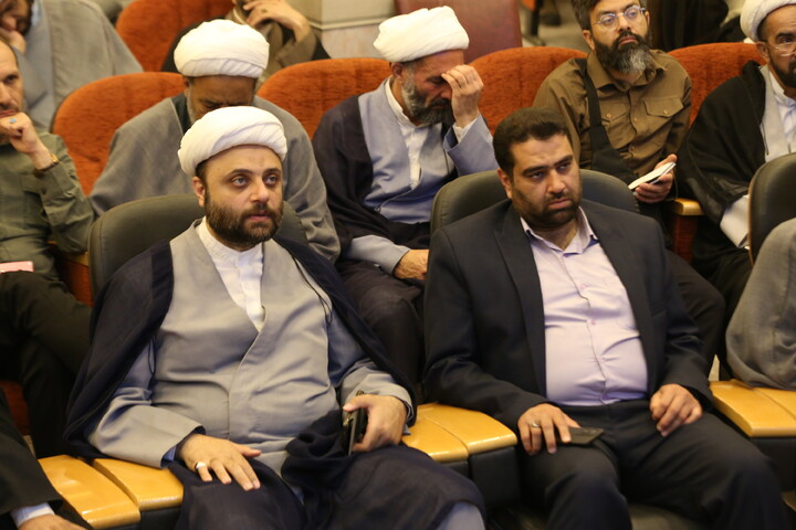 تصاویر / مراسم افتتاحیه نشست آموزشی اساتید حوزه معارف اسلام ناب