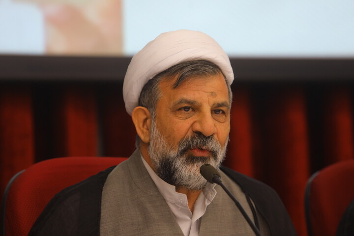 مراسم بزرگداشت مقام علمی آیت الله جناتی در قم