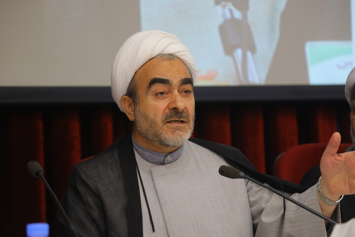 مراسم بزرگداشت مقام علمی آیت الله جناتی در قم