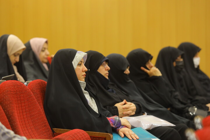 مراسم بزرگداشت مقام علمی آیت الله جناتی در قم
