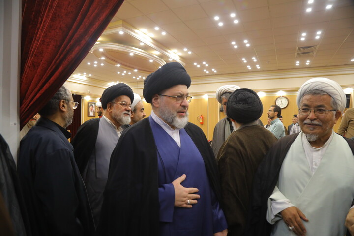 مراسم بزرگداشت مقام علمی آیت الله جناتی در قم