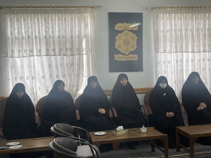 تصاویر/ دیدار امام جمعه نوشهر با فرمانده سپاه این شهرستان