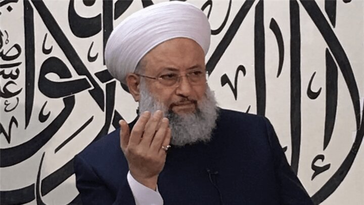 شیخ حمود کی اسرائیل کے بارے میں شدید وارننگ: لبنان کے لیے بڑا جال، براہ راست مذاکرات نہ کیا جائے