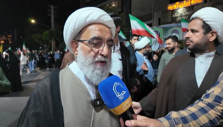 فیلم | آیت‌الله شب زنده‌دار تبیین کرد: چهار کلید قرآنی «پیروزی» در میدان امروز