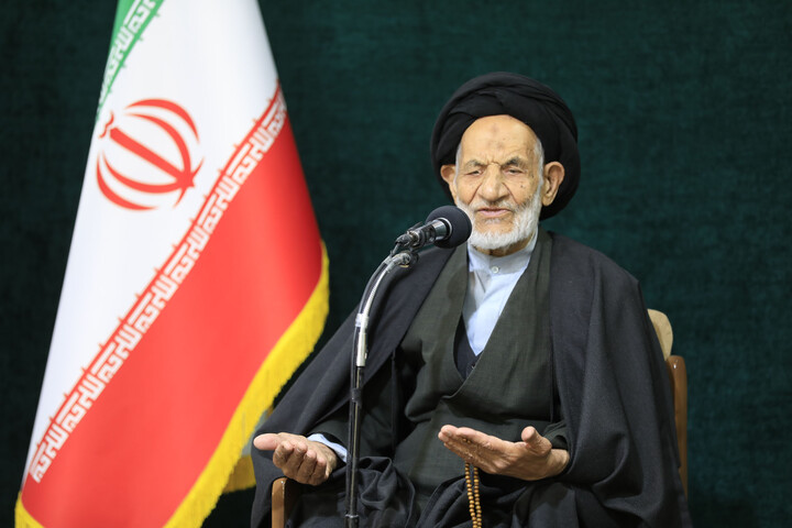 تصاویر| دیدار جمعی از جهادگران بسیجی با  نماینده ولی فقیه در خراسان جنوبی