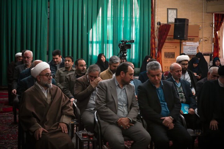 اهدای ۳۱ سری لوازم خانگی به آسیب‌دیدگان جنگ تحمیلی رمضان در تبریز