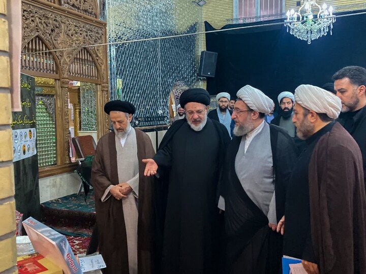 اهدای ۳۱ سری لوازم خانگی به آسیب‌دیدگان جنگ تحمیلی رمضان در تبریز