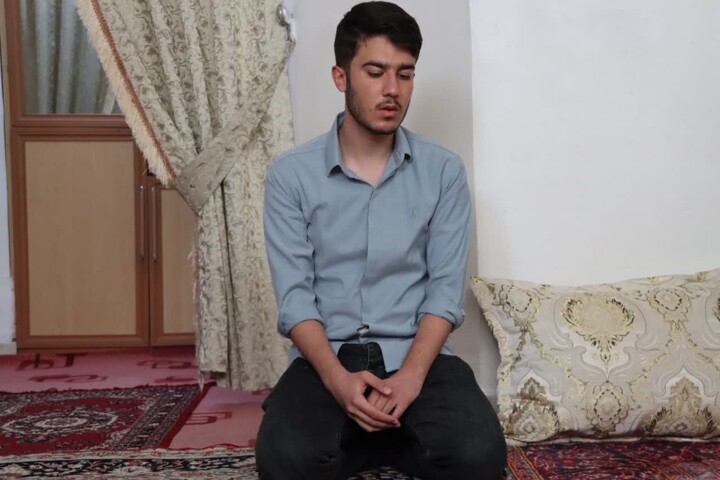 تصاویر / دیدار مدیرکل تبلیغات اسلامی آذربایجان شرقی با خانواده شهدای جنگ رمضان در بناب و آذرشهر