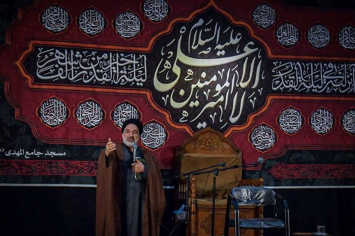 تصاویر/ نشست تبلیغی بصیرتی قرارگاه فرهنگی، علمی، اجتماعی نوجوانان مسجد جامع المهدی(عج)