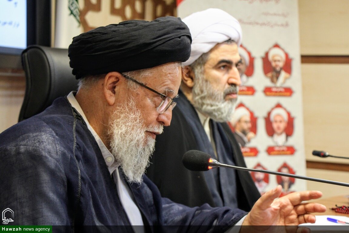 گزارشی از نشست «حوزه پیشرو و پاسخگویی فقه به نیازهای جامعه» / ضرورت توسعه فقههای تخصصی و حرکت به سوی نظامسازی اجتماعی 2 گزارشی از نشست «حوزه پیشرو و پاسخگویی فقه به نیازهای جامعه»/ ضرورت توسعه فقههای تخصصی و حرکت به سوی نظامسازی اجتماعی