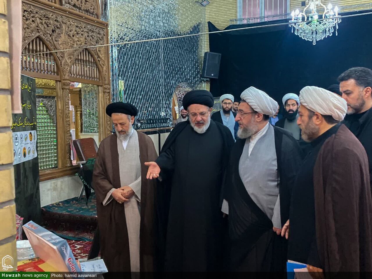 فیلم | اهدای ۳۱ سری لوازم خانگی به آسیب‌دیدگان جنگ تحمیلی رمضان در تبریز