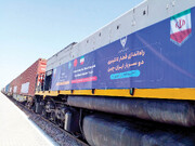 Analisi delle recenti evoluzioni del corridoio ferroviario Cina-Iran e del suo significato strategico