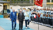 Erdogan : les politiques expansionnistes d’Israël constituent la principale menace pour la sécurité régionale