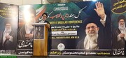علماء الهند: مقاومة الشّعب الإيرانيّ الشّجاع والأبيّ هي امتدادٌ لطريق كربلاء