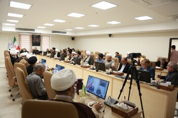هم اندیشی نخبگانی " تحولات منطقه و راهبردهای دیپلماسی " برگزار شد
