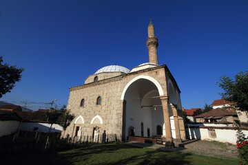 بازسازی و بازگشایی مجدد مسجد تاریخی در صربستان