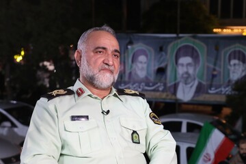 کاهش ۹۳ درصدی جرائم و شرارت‎ در قم / پلیس در خط مقدم تأمین امنیت اجتماعی