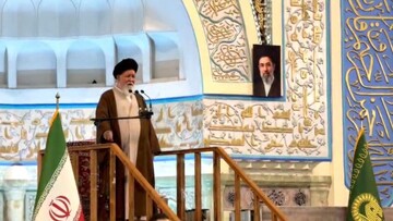 مردم برای مقابله با مفاسد اقتصادی وارد میدان شوند/اقتصاد مقاومتی نیازمند مشارکت جدی و همگانی مردم است