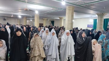 تصاویر/ اقامه نماز جمعه الیگودرز