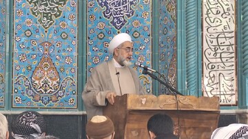 ماموستا هاشم آباد: ملت ایران در برابر ظلم سکوت نخواهند کرد