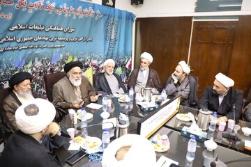 ایفای نقش مؤثر ستادهای مردمی شورای هماهنگی تبلیغات در راستای مشارکت بیشتر مردم در تجمعات