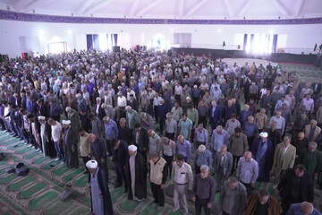 تصاویر/ نماز جمعه شهرستان فردیس