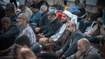 تصاویر/ اقامه نماز جمعه ۱۸ اردیبهشت سرخ رود