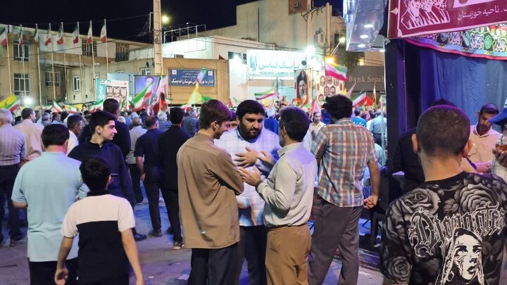 تصاویر/فعالیت طلاب مدرسه علمیه امام صادق علیه‌السلام
