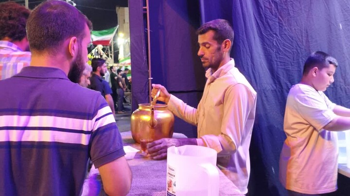 تصاویر/فعالیت طلاب مدرسه علمیه امام صادق علیه‌السلام