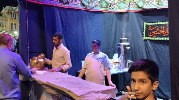 تصاویر/فعالیت طلاب مدرسه علمیه امام صادق علیه‌السلام