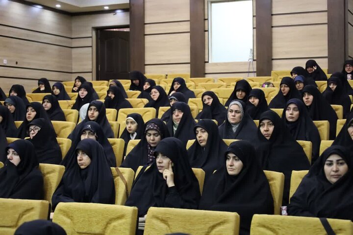 تصاویر/ همایش تبیینی برنامه‌های پنج‌ساله شورای همکاری‌های حوزه‌های علمیه و آموزش و پرورش استان آذربایجان غربی