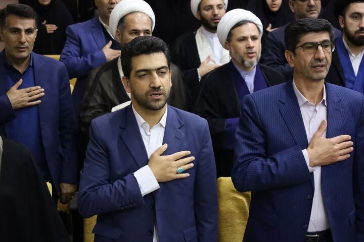 تصاویر/ همایش تبیینی برنامه‌های پنج‌ساله شورای همکاری‌های حوزه‌های علمیه و آموزش و پرورش استان آذربایجان غربی