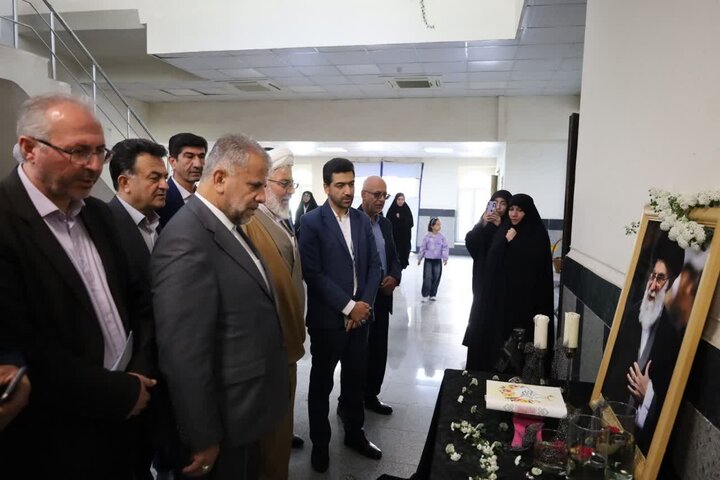 تصاویر/ همایش تبیینی برنامه‌های پنج‌ساله شورای همکاری‌های حوزه‌های علمیه و آموزش و پرورش استان آذربایجان غربی