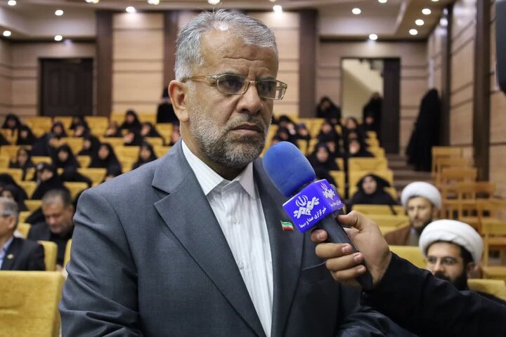 تصاویر/ همایش تبیینی برنامه‌های پنج‌ساله شورای همکاری‌های حوزه‌های علمیه و آموزش و پرورش استان آذربایجان غربی